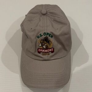 U.S. Open Oakmont 2016 Embroidered Cap